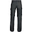 Kariban Mens Zip-off Multi-Pocket Work Trousers