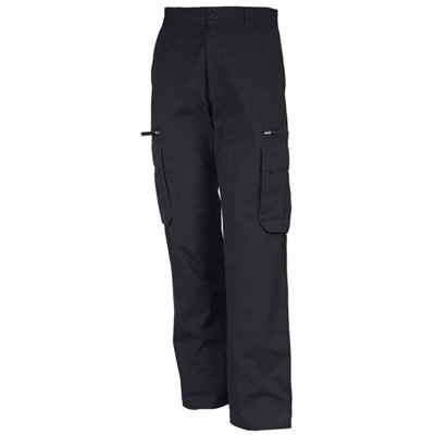 Kariban Spaso Heavy Canvas Workwear Trouser / Pants