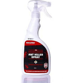 karlsten Ant Killer Super Strength Cypermethrin Ant killer Spray