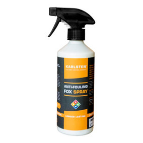 Karlsten Anti Fouling Garden Protection Fox Repellent Spray 500 ml