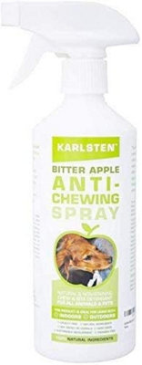 Chew deterrent hot sale spray