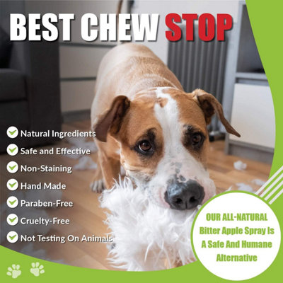 Best anti chew spray for best sale dogs uk