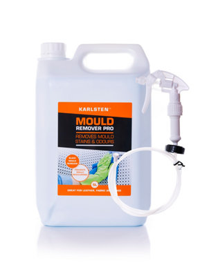 Ronseal 3 In 1 Mould Killer 500Ml Spray – Taskers