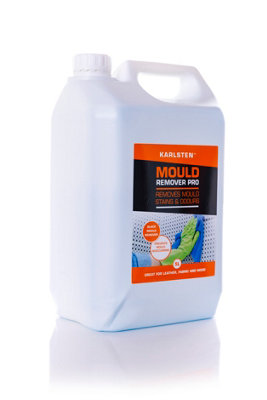 Karlsten Black Mould Remover Elimintaes Mould Spores Ultra Effective Mould Eradication 5 Litre