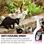 Karlsten Cat Repellent Anti Fouling spray High Strength Garden Protection 1 Litre