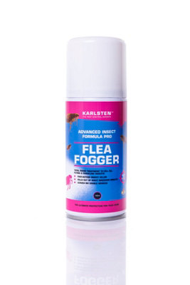 Buy karlsten Flea Fogger Killer Spray Indoor Max Strength Ultimate Flea