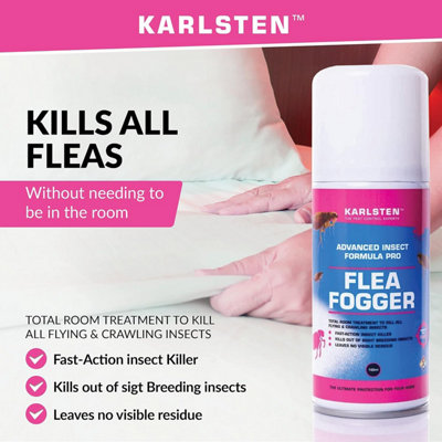 Indoor flea killer spray cheap