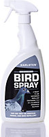 Karlsten Pigeon Bird repellent Effective Treatment to Keep Pigeons away and Protect your Garden