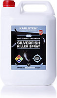 Karlsten Silverfish Killer Fast Effective Quality Silverfish Killer 5 Litre Non staining