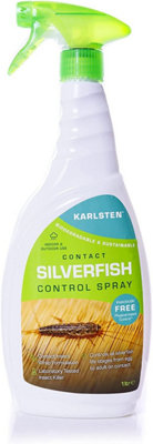 Silverfish Killer