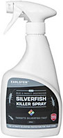 Karlsten Silverfish Killer Spray Fast Effective Quality Silverfish Killer 500 ml