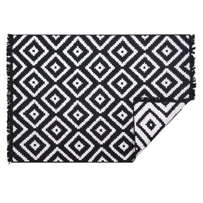Karma 160x230 cm reversible rug