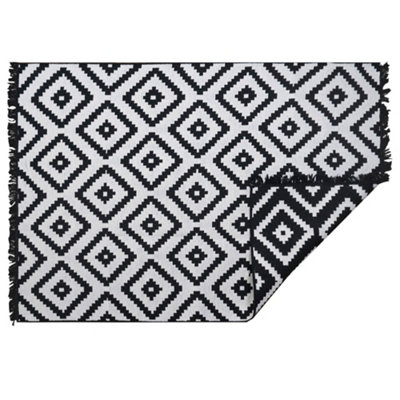 Karma 160x230 cm reversible rug