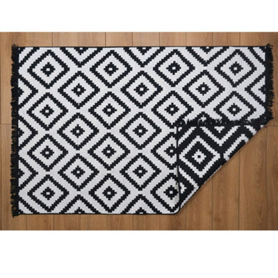 Karma 160x230 cm reversible rug