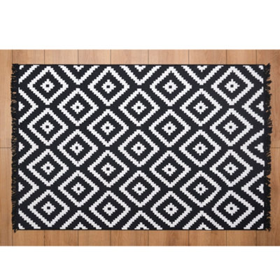 Karma 160x230 cm reversible rug