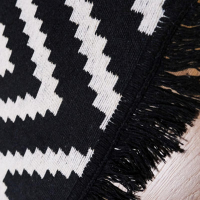 Karma 160x230 cm reversible rug