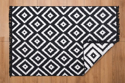 Karma 160x230 cm reversible rug