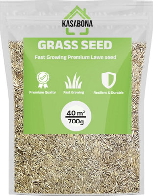 Kasabona Fast Growing Grass Seed 700g