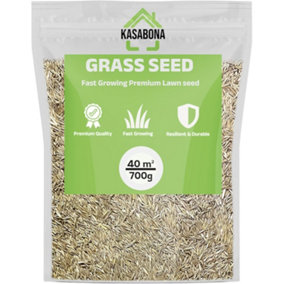 Kasabona Fast Growing Grass Seed 700g