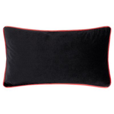 Kate Merritt Bugs Abstract Piped Polyester Filled Cushion