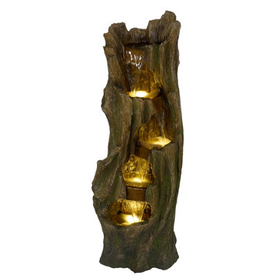 Katesbridge Woodland Falls with Cover
