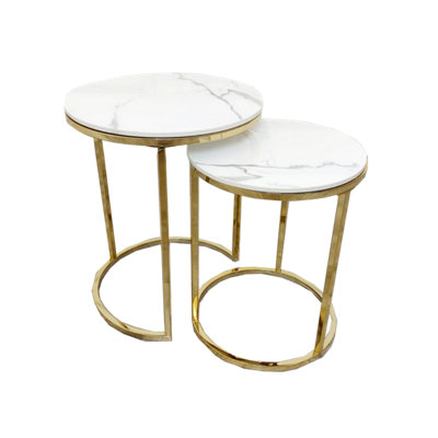 Kathin Nest End Tables / Dining Furniture