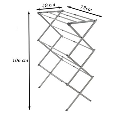 Tier Clothes Airer Indoor Outdoor Drying Horse Rack Laundry Washing  Foldable Buy Tier Clothes Airer,Clothes Airer Product On | lupon.gov.ph