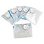 KAV - 6 Pack Vacuum Compressed Storage Saving Bags Clothing, Duvets, Bedding, Pillows, Curtains, Travelling-New (60x80cm)