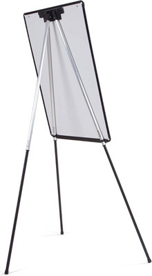 HILLINGTON Professional Folding Field Art Easel - Adjustable Metal