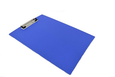 KAV A4 PVC foolscap Standard Clipboard clip board choose your