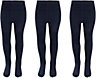 KAV Girls Tights - Simple and Smooth Cotton Tights for Children - Skin-Friendly Bottoms Tights for Indoor and Outdoor 3-4 Y