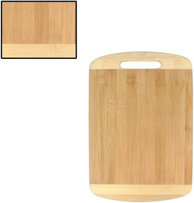 Bamboo Chopping Board Cutting Board 22 x 32 Cm