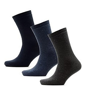 Thermal slipper socks for mens hot sale