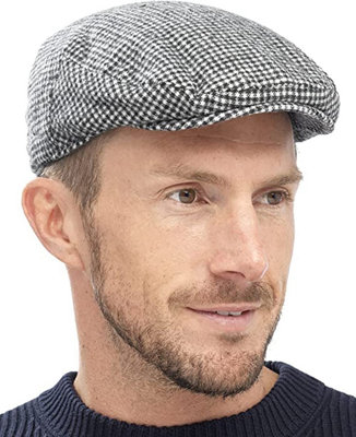 Mens gatsby hot sale newsboy hat