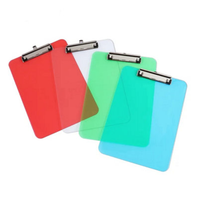 Plastic clipboards deals