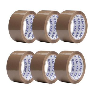 Packing Tape 48mm x 66m