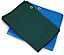 KAV Tarpaulin Tarp Tarpoline Sheet Protect Objects from Damage Tarp Comes Green 2.40x 3.60 METERS