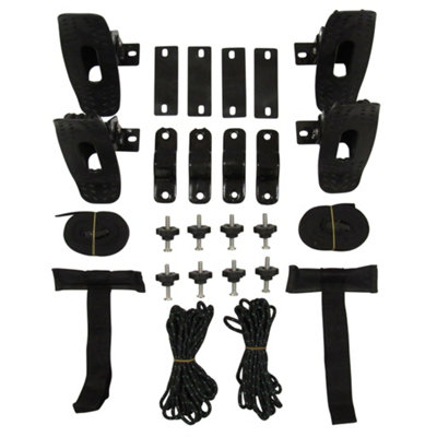 Adjustable kayak rack sale