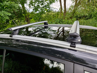 Kayak Carrier J Bars for Car Roof Rack Bars Universal Fitment