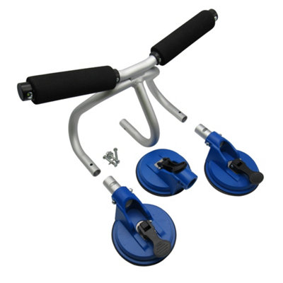 Kayak Roller Loader Roof Rack (3 Arm Canoe Load Assist)