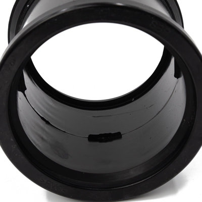 Kayflow 110mm Soil (S16) - Coupler, Grey