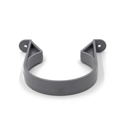 Kayflow 110mm Soil (S22) - Pipe Clip, Grey