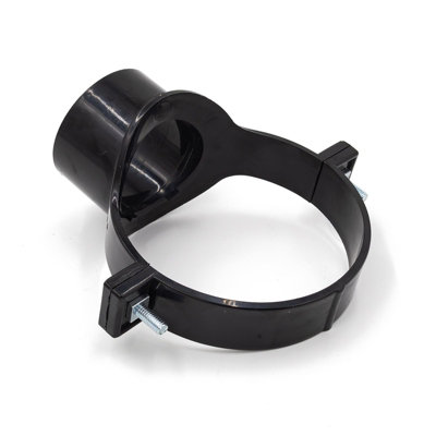 Kayflow 110mm Soil (S50) - 50mm Strap Boss, Black