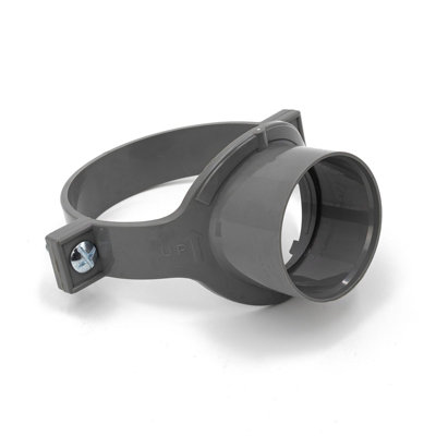 Kayflow 110mm Soil (S50) - 50mm Strap Boss, Grey