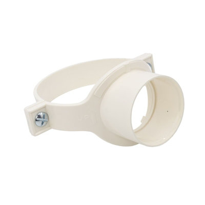 Kayflow 110mm Soil (S50) - 50mm Strap Boss, White
