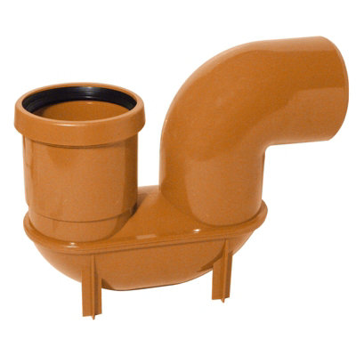 Kayflow (UG100) Underground Drainage - P Trap Gulley