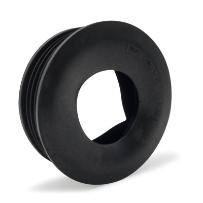 Kayflow (UG1015) Underground Drainage - Rubber Rainwater Adaptor