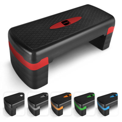 KAYMAN Stepper d'exercice Stepper de fitness pour la maison