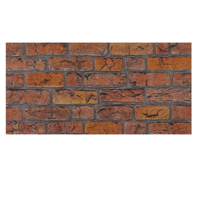 KB Panels 3D Wall Panels - Brick Effect, Lightweight EPS, Easy Install ...