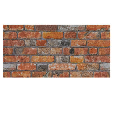 KB Panels 3D Wall Panels - Brick Effect, Lightweight EPS, Easy Install ...